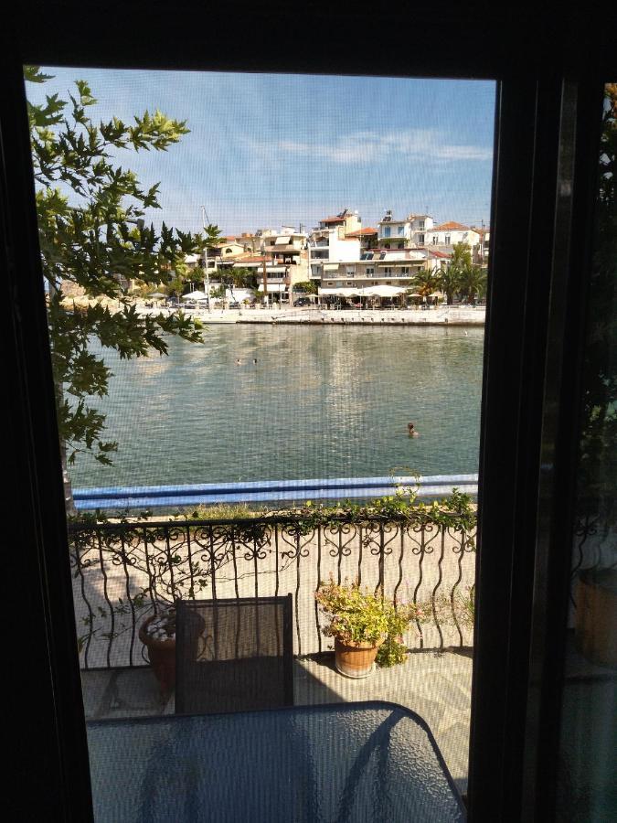 Ilio Socrates Apartment Skala Marion Ngoại thất bức ảnh