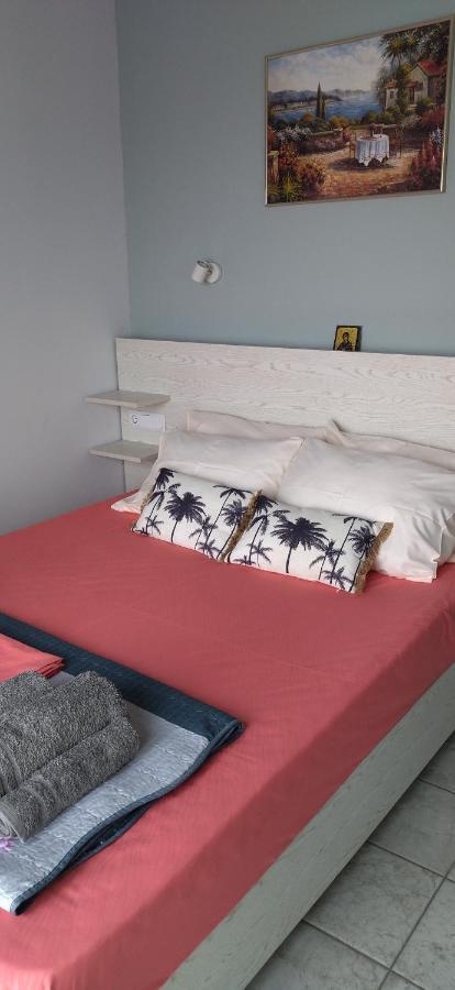 Ilio Socrates Apartment Skala Marion Ngoại thất bức ảnh