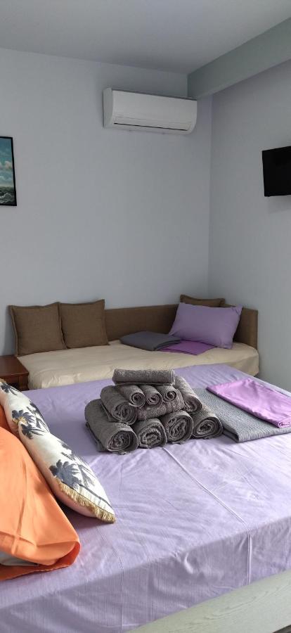 Ilio Socrates Apartment Skala Marion Ngoại thất bức ảnh