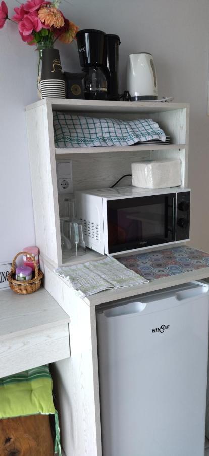 Ilio Socrates Apartment Skala Marion Ngoại thất bức ảnh