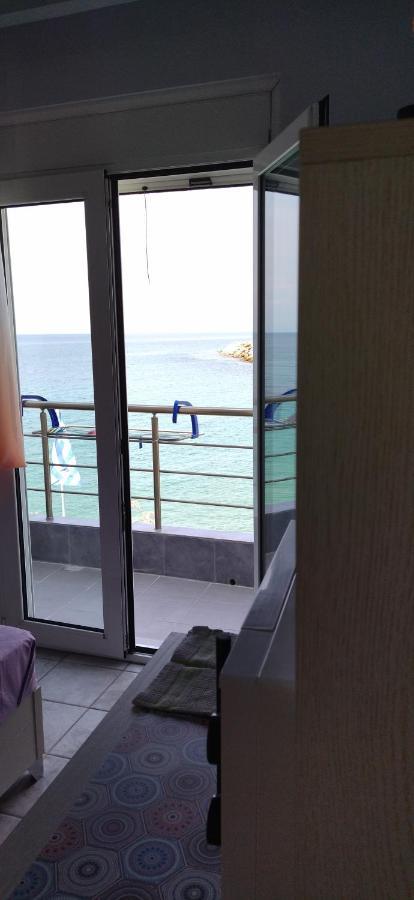 Ilio Socrates Apartment Skala Marion Ngoại thất bức ảnh