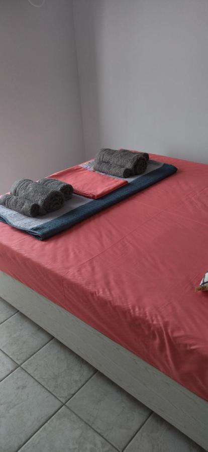 Ilio Socrates Apartment Skala Marion Ngoại thất bức ảnh