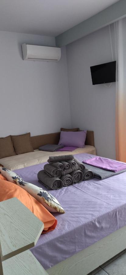 Ilio Socrates Apartment Skala Marion Ngoại thất bức ảnh
