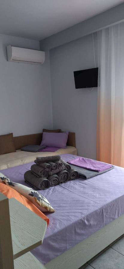 Ilio Socrates Apartment Skala Marion Ngoại thất bức ảnh