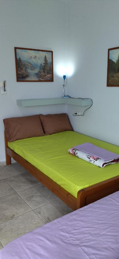 Ilio Socrates Apartment Skala Marion Ngoại thất bức ảnh