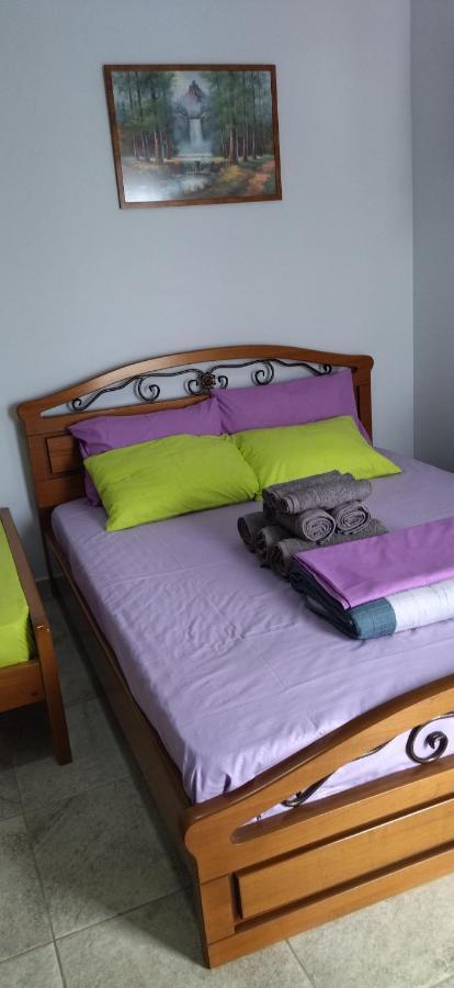 Ilio Socrates Apartment Skala Marion Ngoại thất bức ảnh