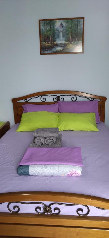 Ilio Socrates Apartment Skala Marion Ngoại thất bức ảnh