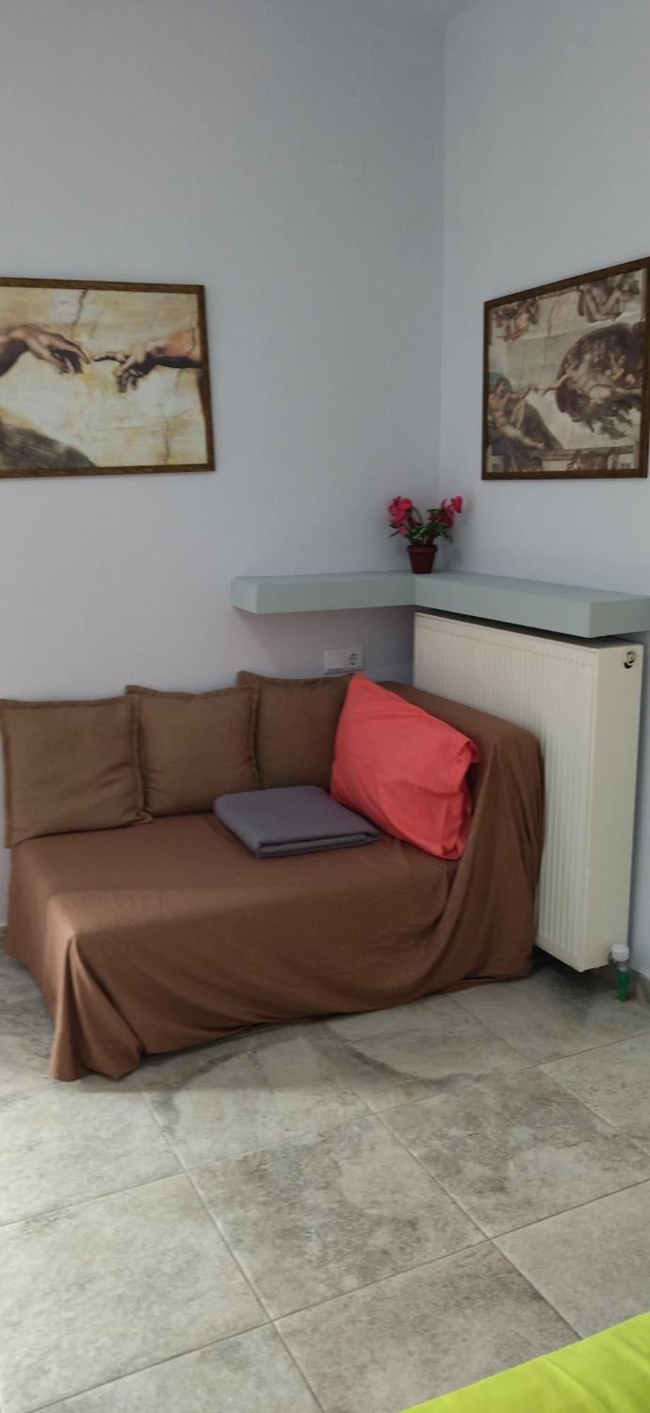 Ilio Socrates Apartment Skala Marion Ngoại thất bức ảnh