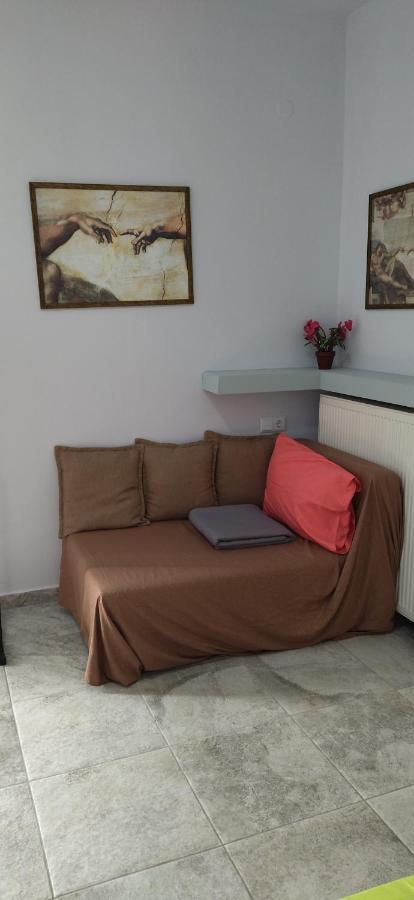 Ilio Socrates Apartment Skala Marion Ngoại thất bức ảnh