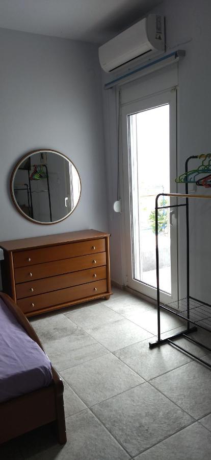 Ilio Socrates Apartment Skala Marion Ngoại thất bức ảnh