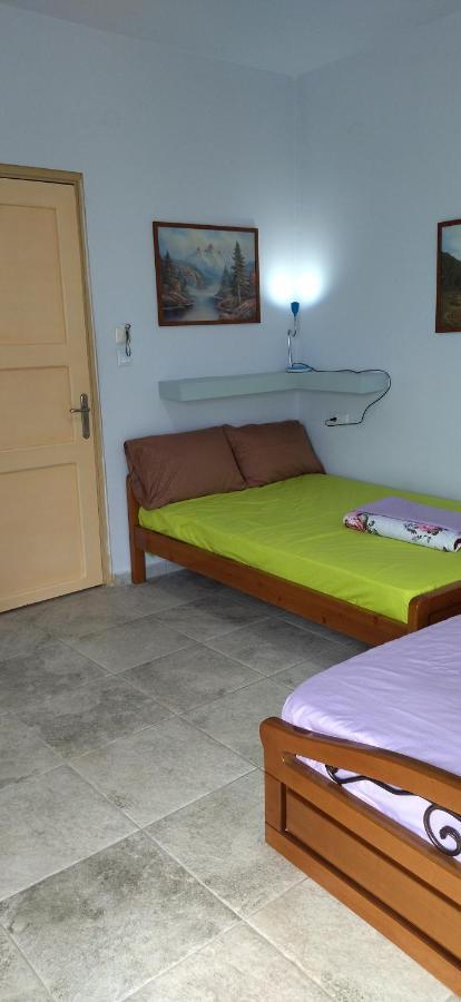 Ilio Socrates Apartment Skala Marion Ngoại thất bức ảnh