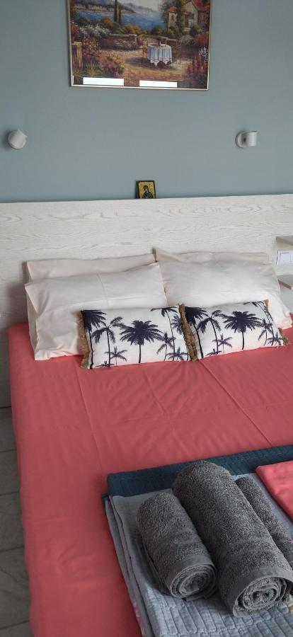 Ilio Socrates Apartment Skala Marion Ngoại thất bức ảnh