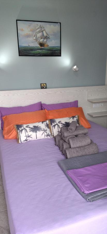 Ilio Socrates Apartment Skala Marion Ngoại thất bức ảnh