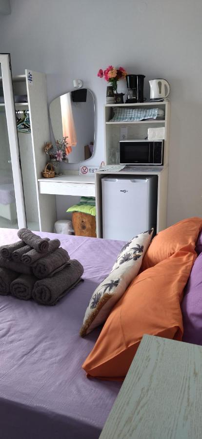 Ilio Socrates Apartment Skala Marion Ngoại thất bức ảnh