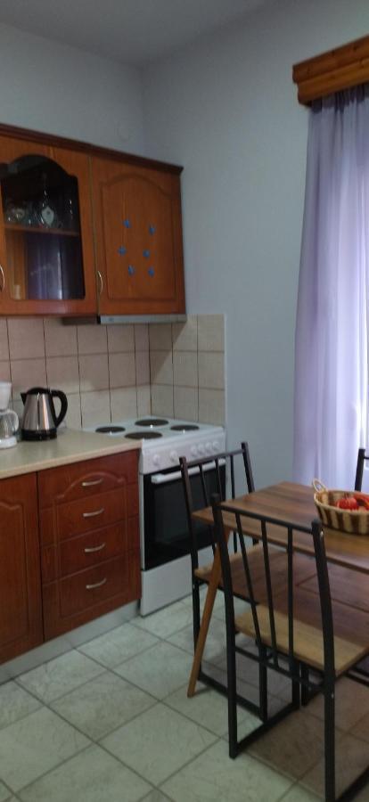 Ilio Socrates Apartment Skala Marion Ngoại thất bức ảnh