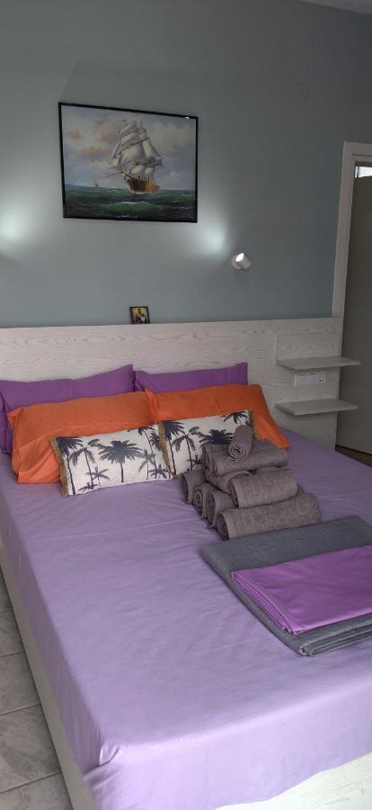 Ilio Socrates Apartment Skala Marion Ngoại thất bức ảnh