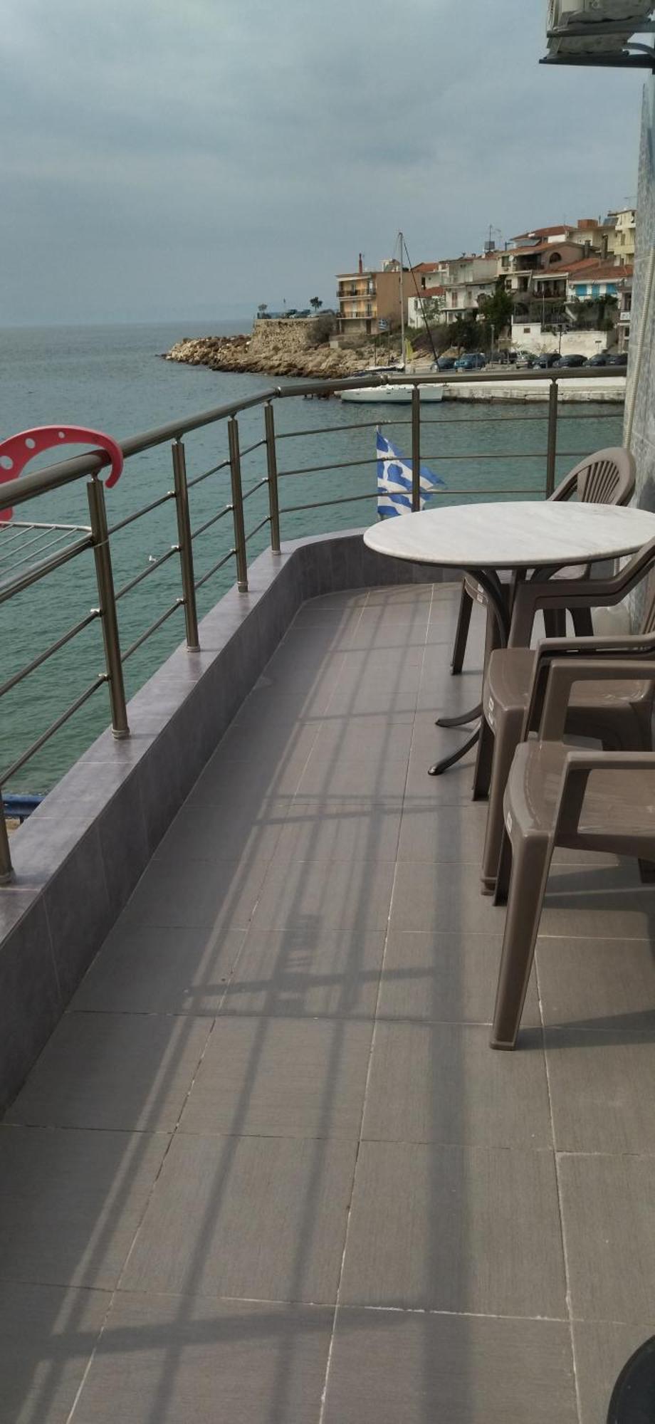 Ilio Socrates Apartment Skala Marion Ngoại thất bức ảnh
