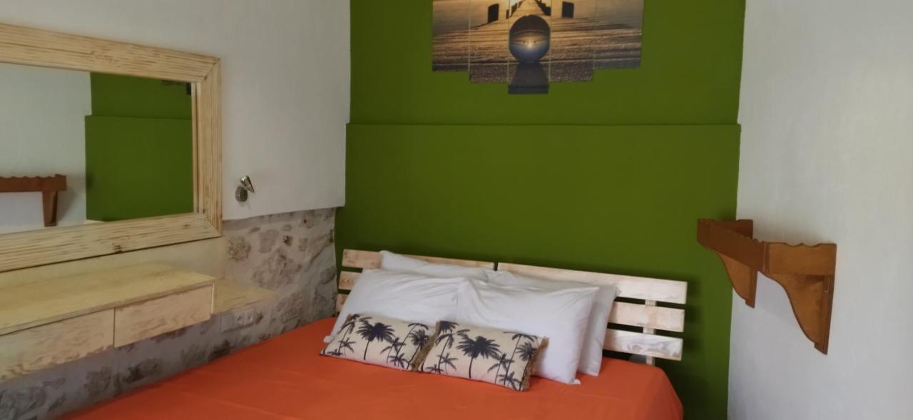 Ilio Socrates Apartment Skala Marion Ngoại thất bức ảnh