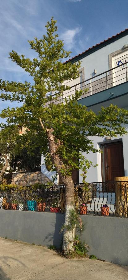 Ilio Socrates Apartment Skala Marion Ngoại thất bức ảnh