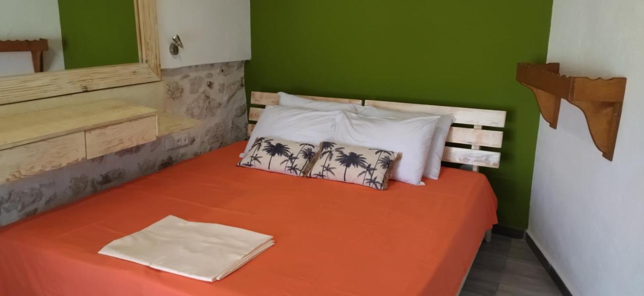Ilio Socrates Apartment Skala Marion Ngoại thất bức ảnh