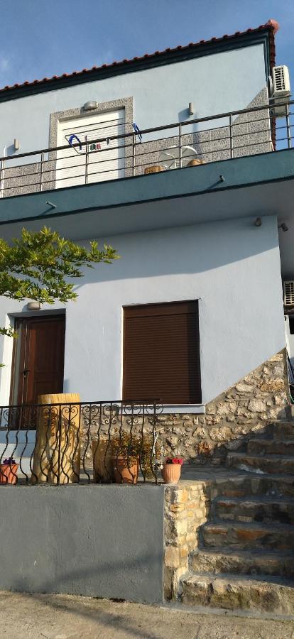 Ilio Socrates Apartment Skala Marion Ngoại thất bức ảnh
