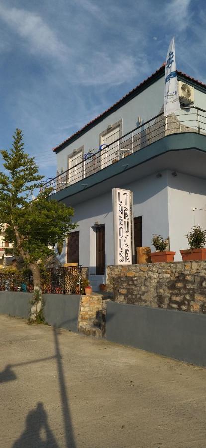 Ilio Socrates Apartment Skala Marion Ngoại thất bức ảnh