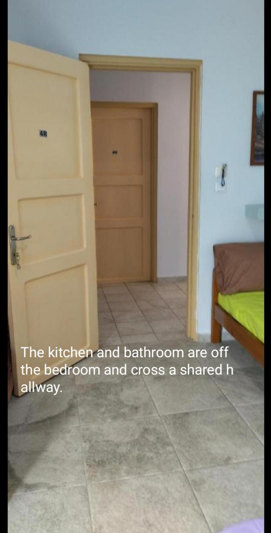 Ilio Socrates Apartment Skala Marion Ngoại thất bức ảnh