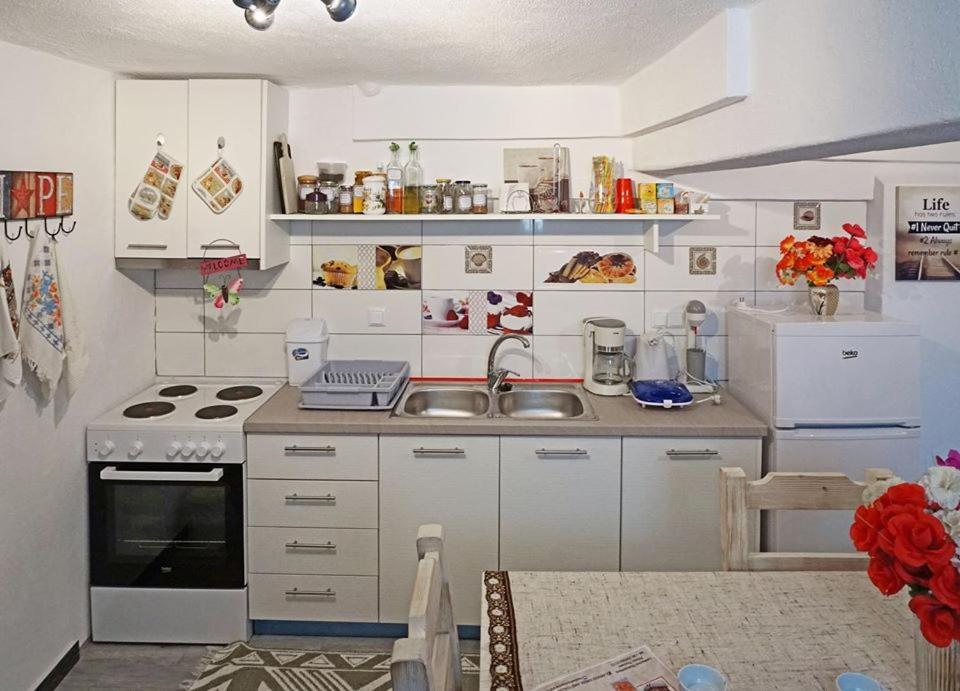 Ilio Socrates Apartment Skala Marion Ngoại thất bức ảnh