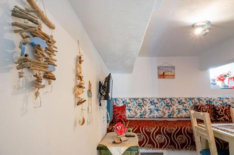 Ilio Socrates Apartment Skala Marion Ngoại thất bức ảnh