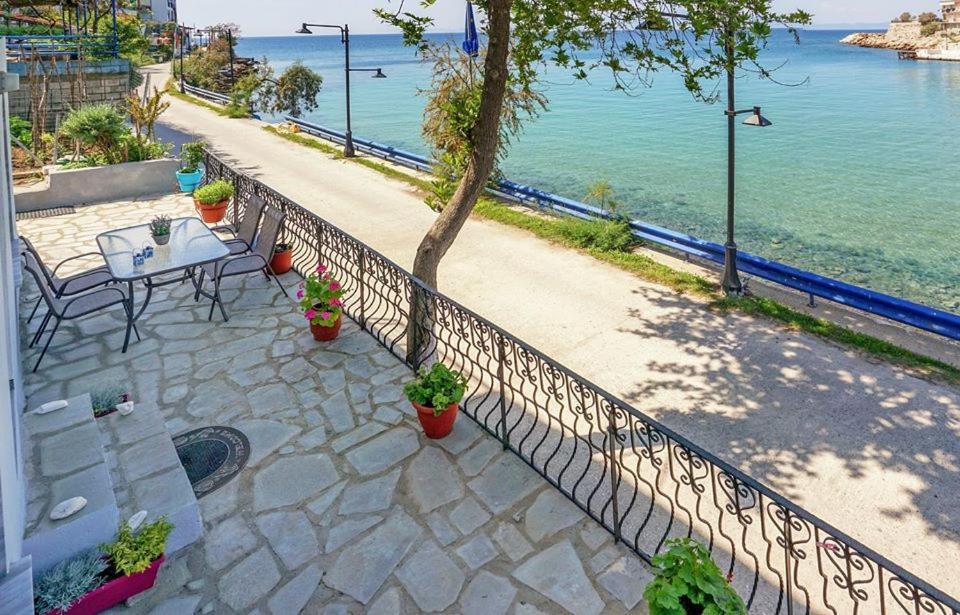 Ilio Socrates Apartment Skala Marion Ngoại thất bức ảnh