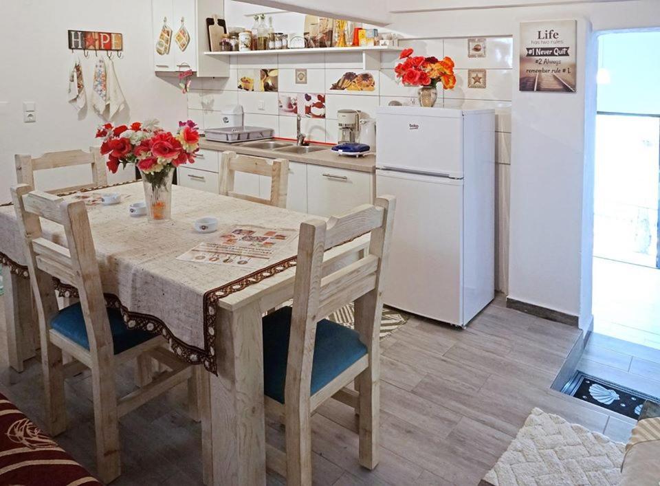 Ilio Socrates Apartment Skala Marion Ngoại thất bức ảnh