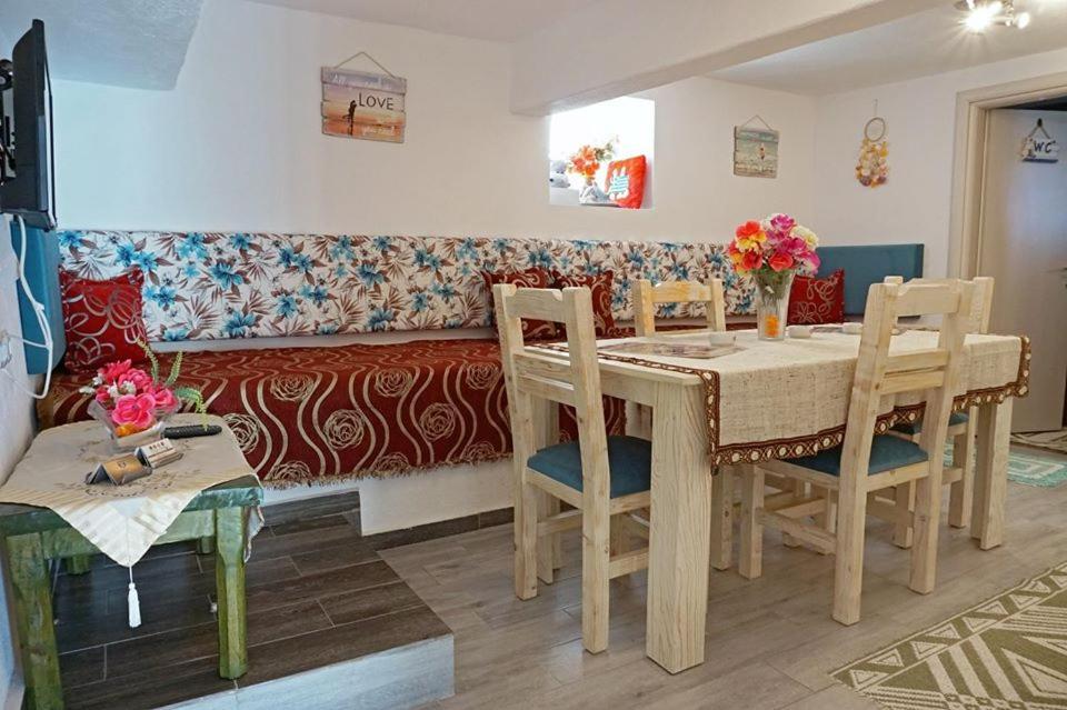 Ilio Socrates Apartment Skala Marion Ngoại thất bức ảnh