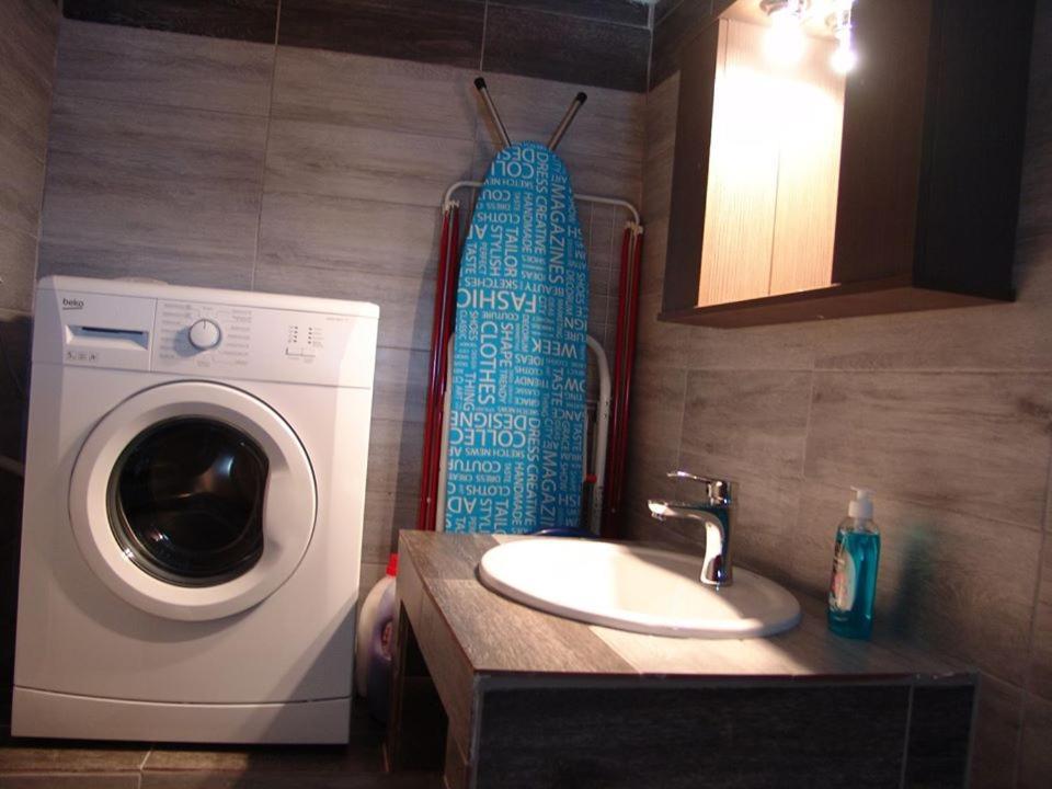 Ilio Socrates Apartment Skala Marion Ngoại thất bức ảnh