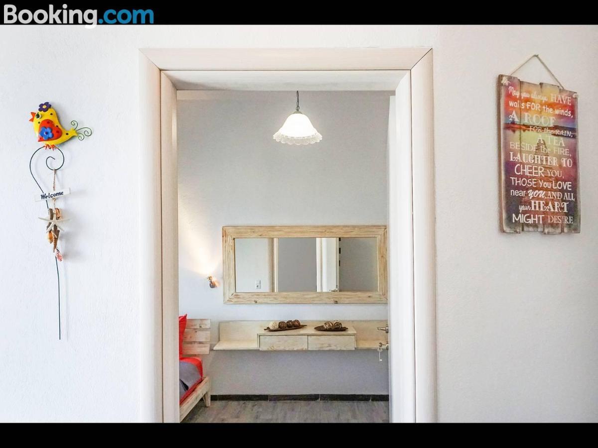 Ilio Socrates Apartment Skala Marion Ngoại thất bức ảnh