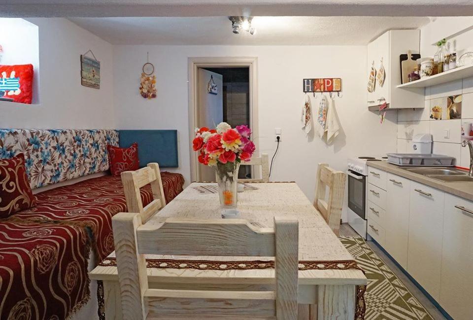 Ilio Socrates Apartment Skala Marion Ngoại thất bức ảnh