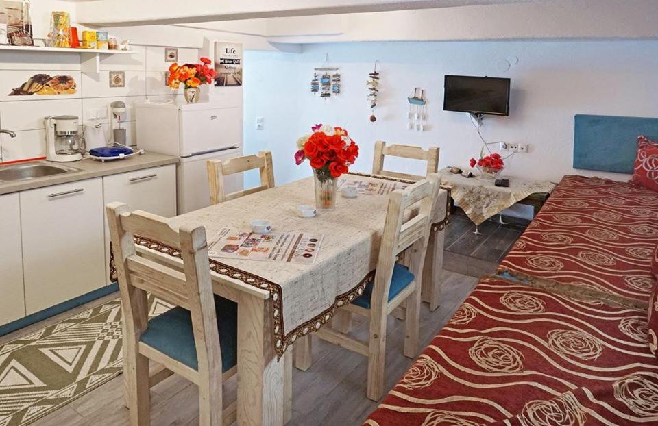 Ilio Socrates Apartment Skala Marion Ngoại thất bức ảnh